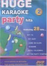Huge Karaoke Party Hits Vol. 2