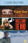 Tiger Bay / Whistle Down The Wind / Moving Memories [1959]