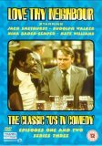 Love Thy Neighbour - Series 3 - Episodes 1 And 2