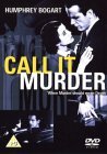 Call It Murder