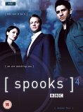 Spooks - Complete Season 4
