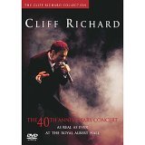 Cliff Richard - The 40th Anniversary Concert [1998]