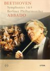 Beethoven: Symphonies 3 & 9 -- Berlin PO/Abbado [2000]