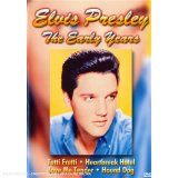 Elvis Presley - His Early Performances