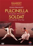 The Rambert Dance Company - Pulcinella And Soldat - Rambert Dance Company