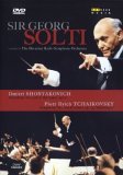 Georg Solti - Sir Georg Solti In Concert [1990]