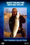 Fishing - Quest For Big Pike With Des Taylor