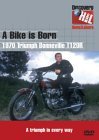 A Bike Is Born - Triumph Bonneville