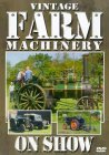Vintage Farm Machinery On Show