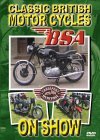 Classic British Motorcycles - BSA