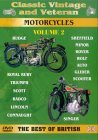 Classic Vintage And Veteran Motorcycles - Vol. 2