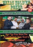 Texas Hold Em Poker - Vol. 1 - Champion Fundamentals