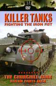 Killer Tanks - The Churchill Tank
