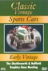 Classic Vintage Sports Cars - Early Vintage