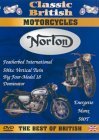 Classic British Motorcycles - Norton