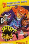 Street Sharks - Vol. 1