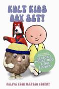 Kult Kids Boxset - Hector/Flumps/Bod