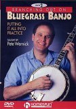 Pete Wernick - Branching Out On Bluegrass Banjo 2 - Putting It All Into Practise