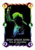 Jerry Garcia Band - Live At Shoreline