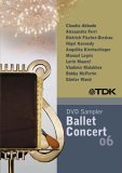 TDK DVD Ballet And Concert Sampler 2006