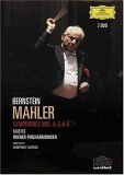 Mahler - Symphonies Nos. 4, 5 and 6 (Bernstein, Wiener Po)
