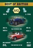 Best Of British - History Of MG
