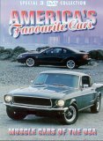 America's Favourite Cars - Muscle Cars Of The USA