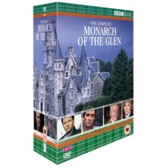 Monarch Of The Glen Complete Series 1 to 7