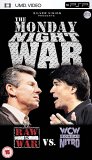 WWE - The Monday Night War [UMD Universal Media Disc]