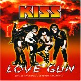Kiss - Love Gun