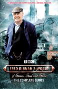 Fred Dibnah Boxset - Made in Britain 1&2, Tribute & Age of Steam