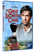 The Great Locomotive Chase [1956]