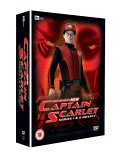 Captain Scarlet Series 1 & 2 slip case