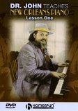 Dr John Teaches New Orleans Piano 1
