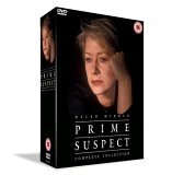 Prime Suspect 1 to 7 Box Set