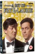 A Bit Of Fry And Laurie - Series 3