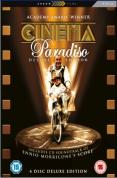 Cinema Paradiso (Subtitled) (Box Set) (Deluxe Edition) (Four Discs) (DVD)   [1989]