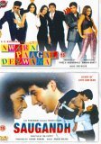 Awara Paagal Deewana / Saugandh