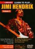 Danny Gill - Lick Library - Learn To Play Jimi Hendrix - Vol. 2