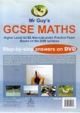Maths GCSE Higher Level - Non-Calculator Practice Paper 2006 - DVD
