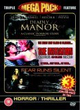 Deadly Manor / The Initiation / Fear Runs Silent