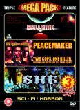 Hellfire / Peacemaker / She