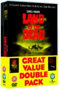 Land Of The Dead/The Texas Chainsaw Massacre