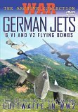 German Jets And V1 And V2 Flying Bombs