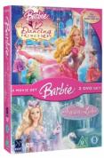 Barbie In The 12 Dancing Princesses/Swan Lake