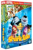 Hammy's Hyper-Activity DVD & Shark Tale Pack