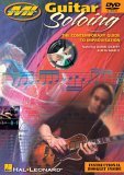Guitar Soloing - The Contemporary Guide To Improvisation