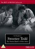 Sweeney Todd - Demon Barber Of Fleet Street