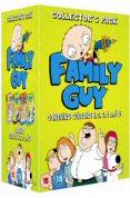 Family Guy Seasons 1 - 5 [Box Set]