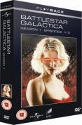 Battlestar Galactica - Episodes 1 to 10